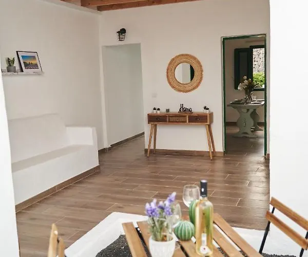 Vakantiehuis Casa Mingo