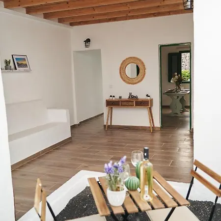 Сasa de vacaciones Casa Mingo